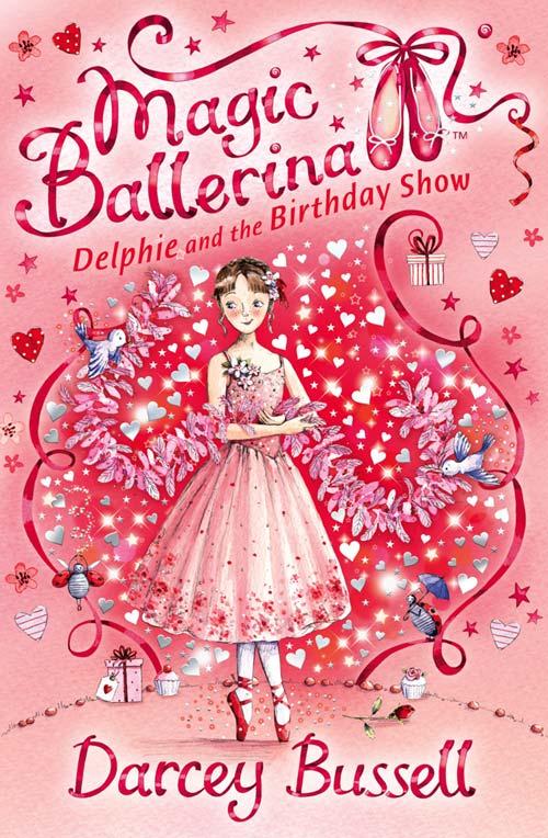 Produktbild: Delphie and the Birthday Show | Darcey Bussell