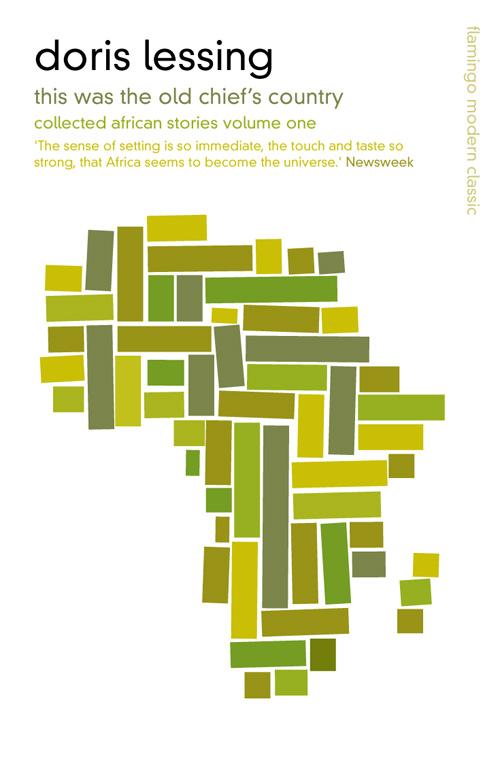 Produktbild: This Was the Old Chief's Country | Doris Lessing