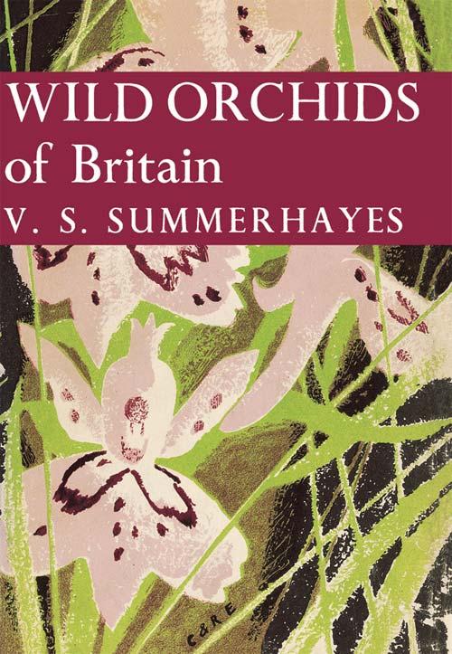 Produktbild: Wild Orchids of Britain | V. S. Summerhayes