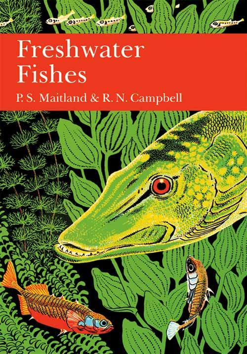Produktbild: British Freshwater Fish | P. S. Maitland, R. N. Campbell