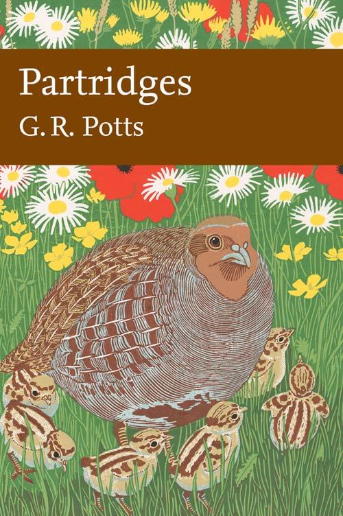 Produktbild: Partridges | G R (Dick) Potts