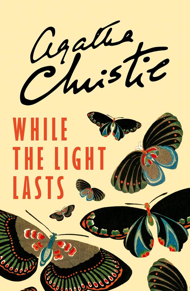 Produktbild: While the Light Lasts | Agatha Christie