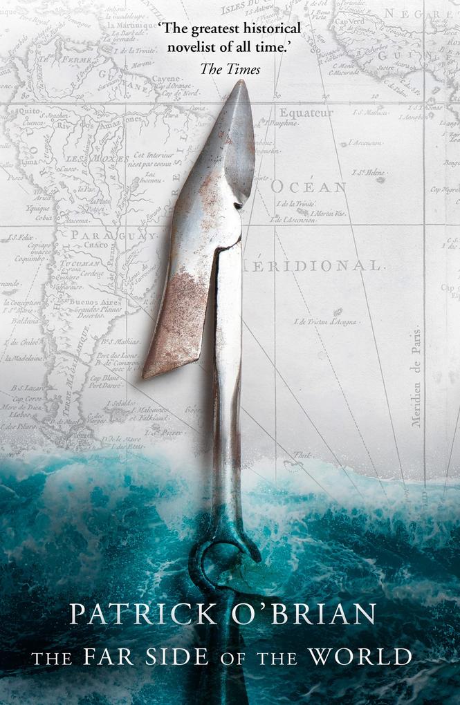 Produktbild: The Far Side of the World | Patrick O'Brian