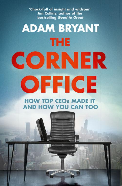 Produktbild: The Corner Office | Adam Bryant