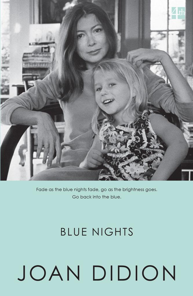 Produktbild: Blue Nights | Joan Didion