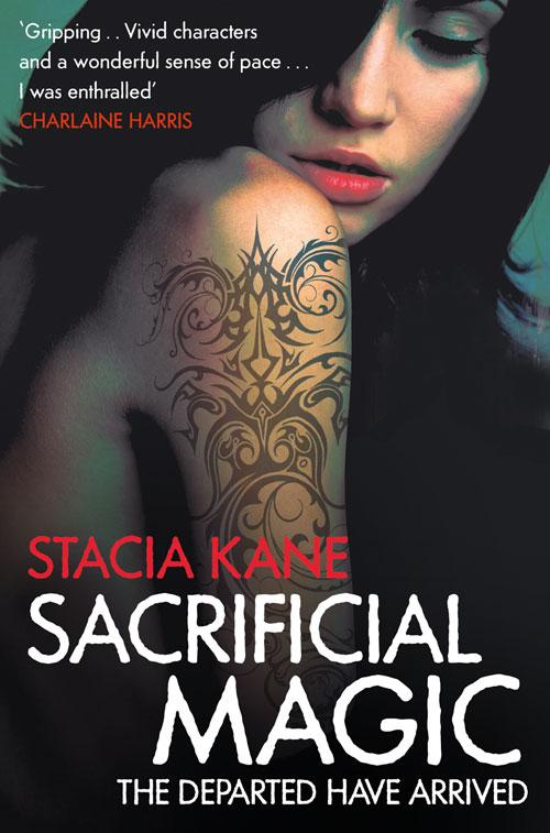 Produktbild: Sacrificial Magic | Stacia Kane