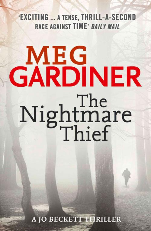 Produktbild: The Nightmare Thief | Meg Gardiner