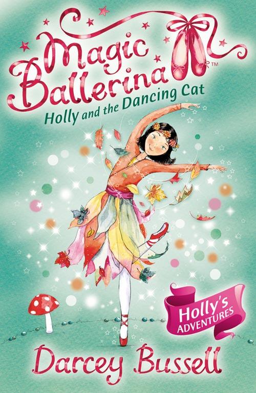 Produktbild: Holly and the Dancing Cat | Darcey Bussell