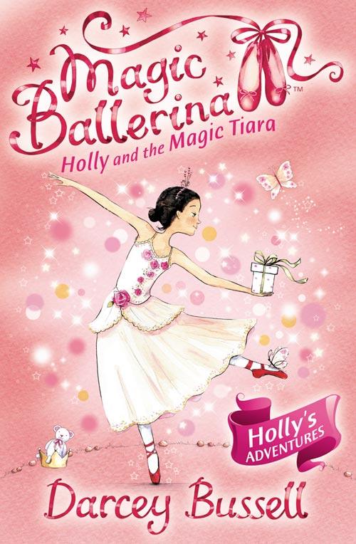 Produktbild: Holly and the Magic Tiara | Darcey Bussell