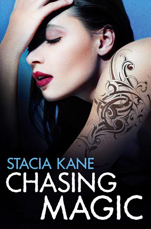 Produktbild: Chasing Magic | Stacia Kane