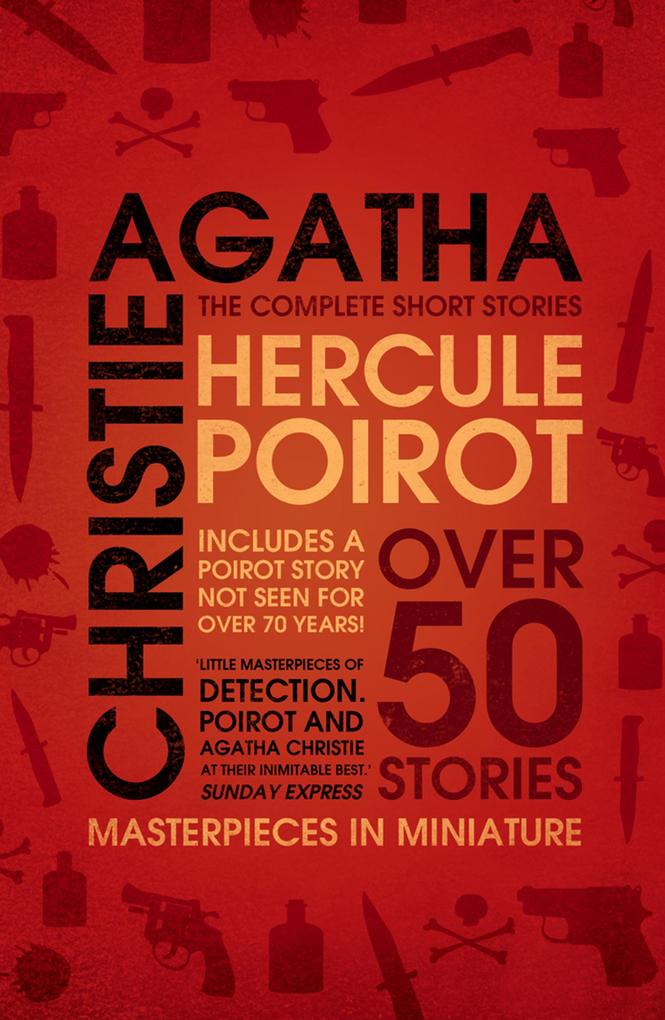 Produktbild: Hercule Poirot: The Complete Short Stories | Agatha Christie