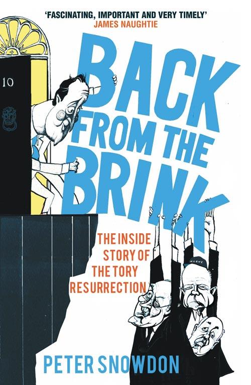 Produktbild: Back from the Brink | Peter Snowdon