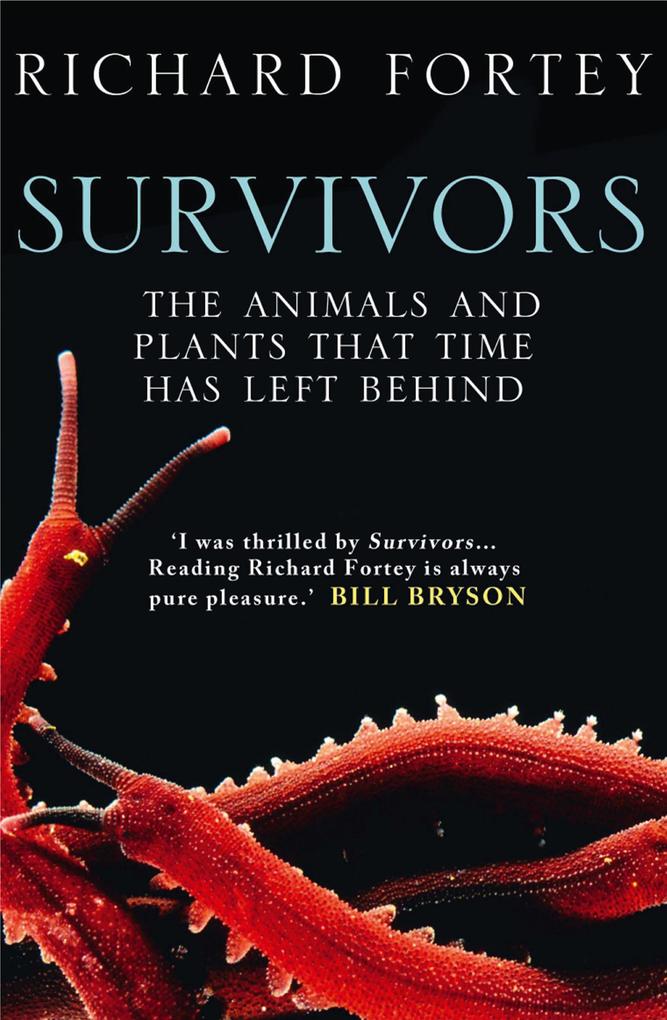 Produktbild: Survivors | Richard Fortey