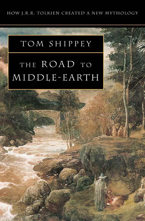 Produktbild: The Road to Middle-earth | Tom Shippey