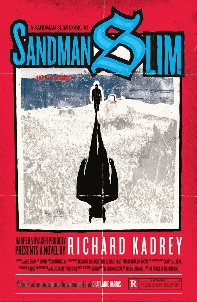 Produktbild: Sandman Slim | Richard Kadrey