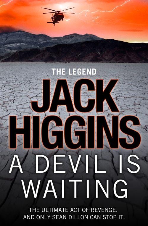 Produktbild: A Devil is Waiting | Jack Higgins