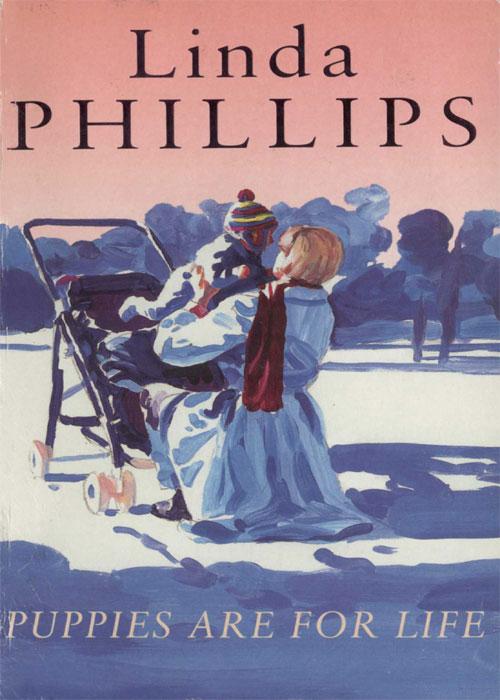 Produktbild: Puppies Are For Life | Linda Phillips