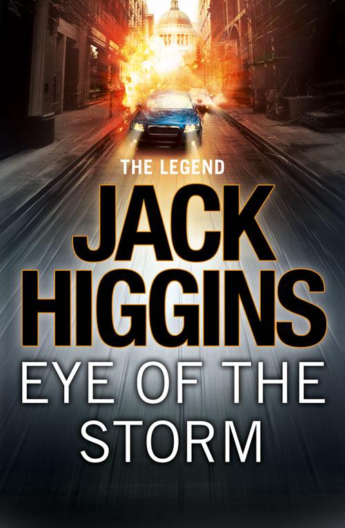 Produktbild: Eye of the Storm | Jack Higgins