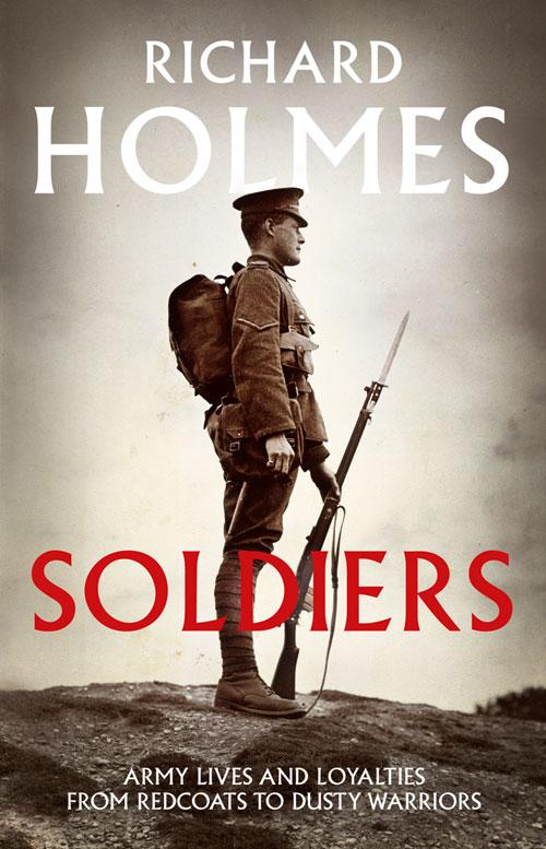 Produktbild: Soldiers | Richard Holmes
