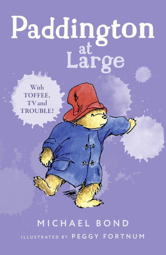 Produktbild: Paddington At Large | Michael Bond