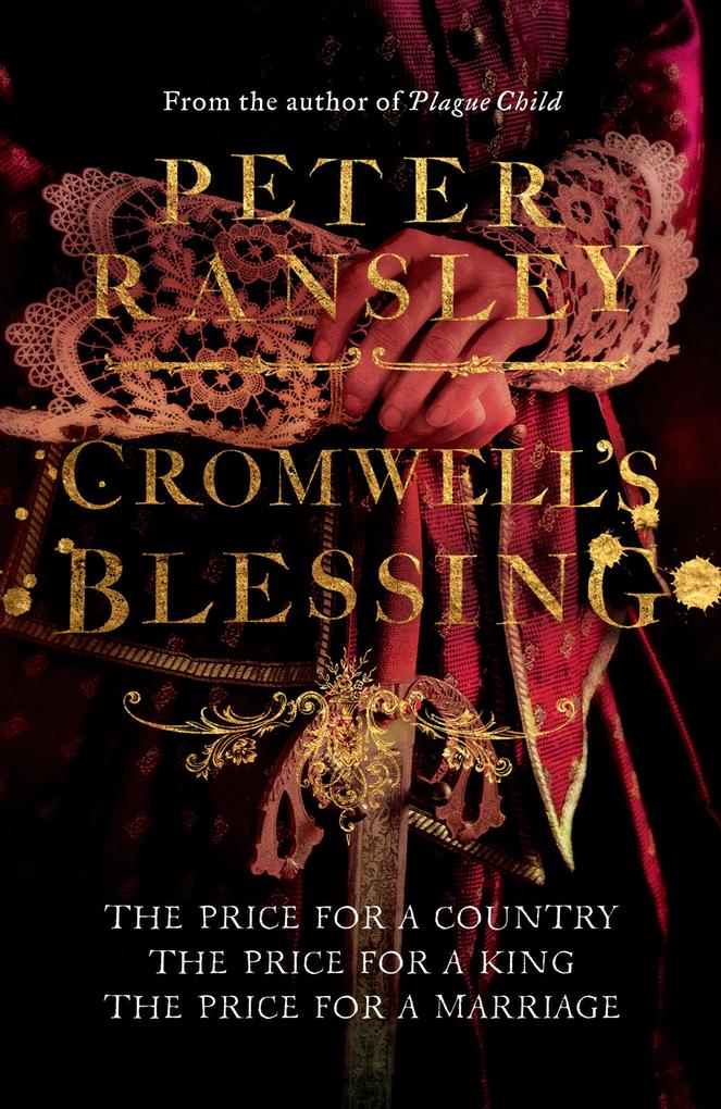 Produktbild: Cromwell's Blessing | Peter Ransley