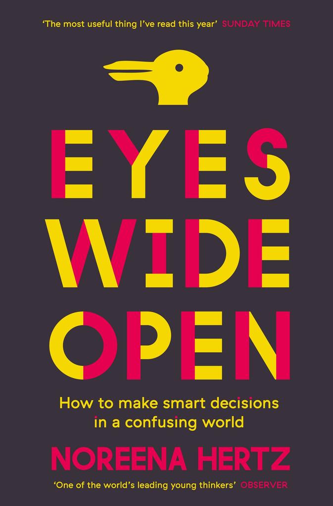Produktbild: Eyes Wide Open | Noreena Hertz
