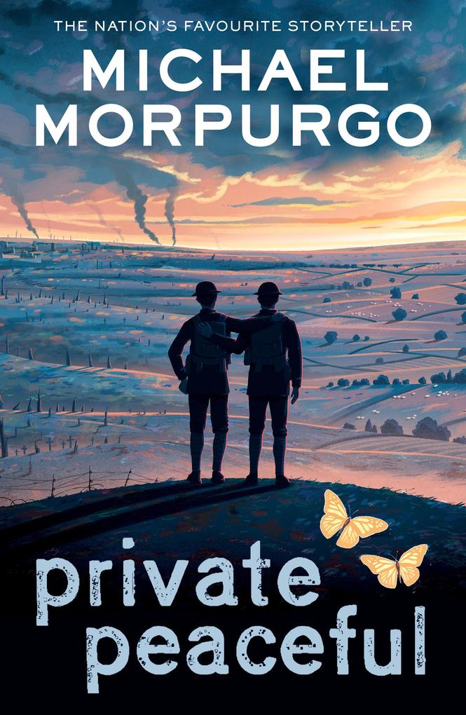 Produktbild: Private Peaceful | Michael Morpurgo