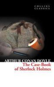 Produktbild: The Case-Book of Sherlock Holmes | Arthur Conan Doyle