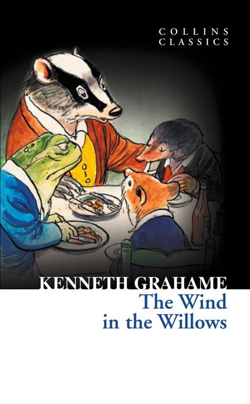 Produktbild: The Wind in The Willows | Kenneth Grahame