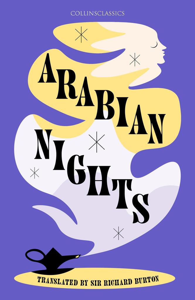 Produktbild: Arabian Nights | Richard Burton
