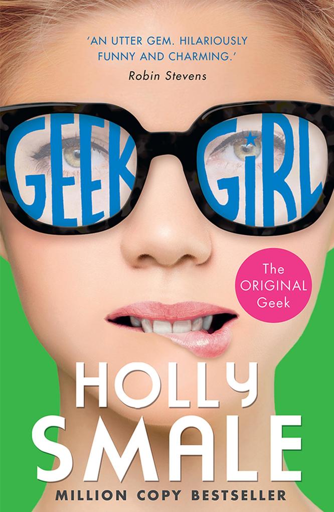 Produktbild: Geek Girl | Holly Smale