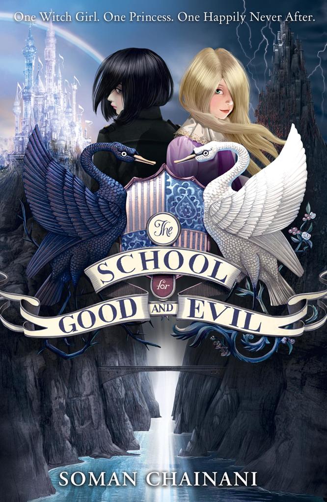 Produktbild: The School for Good and Evil | Soman Chainani
