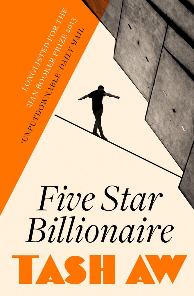 Produktbild: Five Star Billionaire | Tash Aw