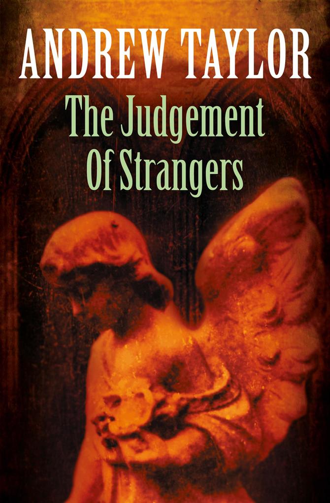 Produktbild: The Judgement of Strangers | Andrew Taylor