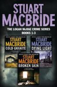 Produktbild: Logan McRae Crime Series Books 1-3 | Stuart Macbride