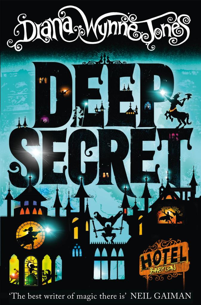 Produktbild: Deep Secret | Diana Wynne Jones