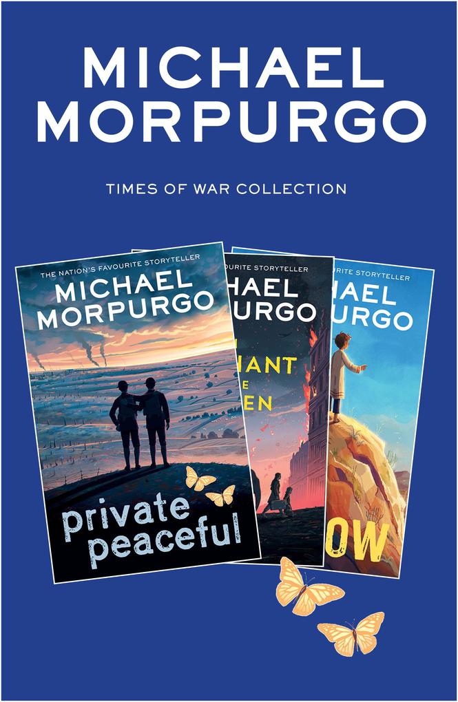 Produktbild: Times of War Collection | Michael Morpurgo