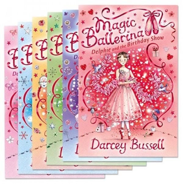 Produktbild: Magic Ballerina 1-6 | Darcey Bussell