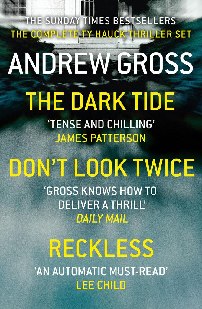 Produktbild: Andrew Gross 3-Book Thriller Collection 1 | Andrew Gross
