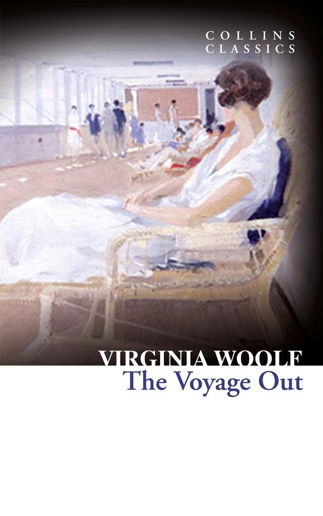 Produktbild: The Voyage Out | Virginia Woolf