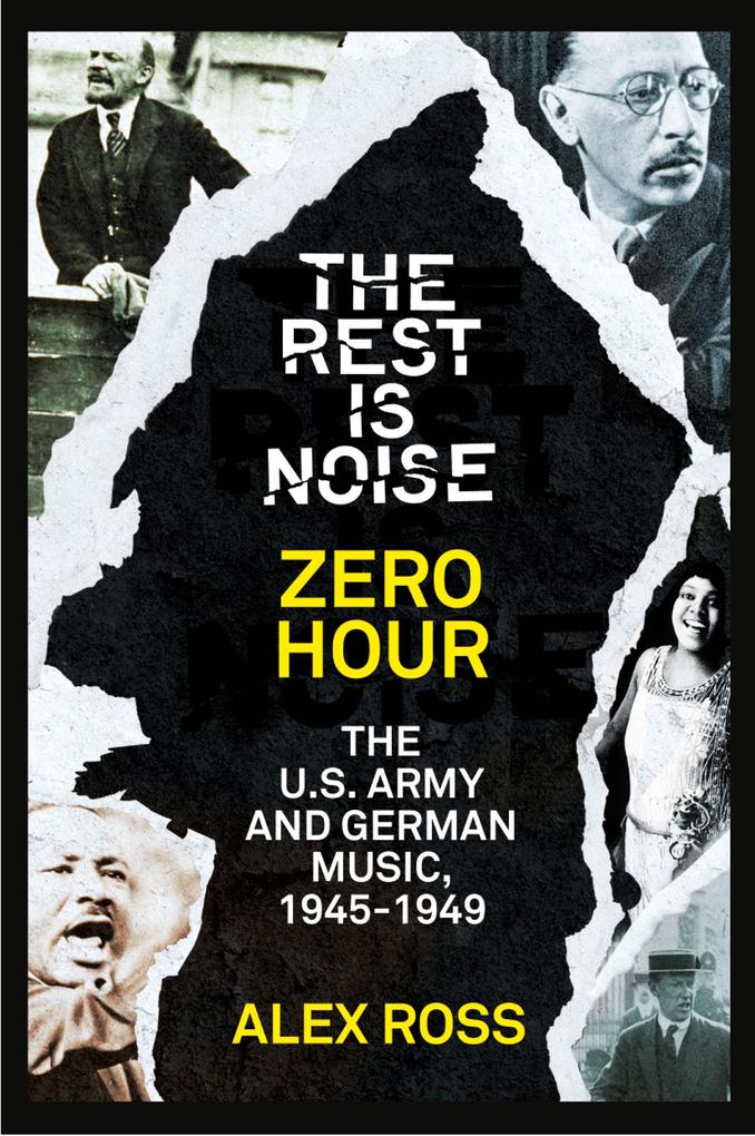 Produktbild: The Rest Is Noise Series: Zero Hour | Alex Ross
