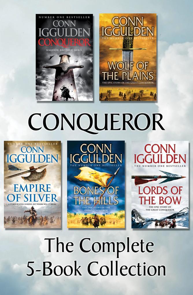 Produktbild: Conqueror | Conn Iggulden