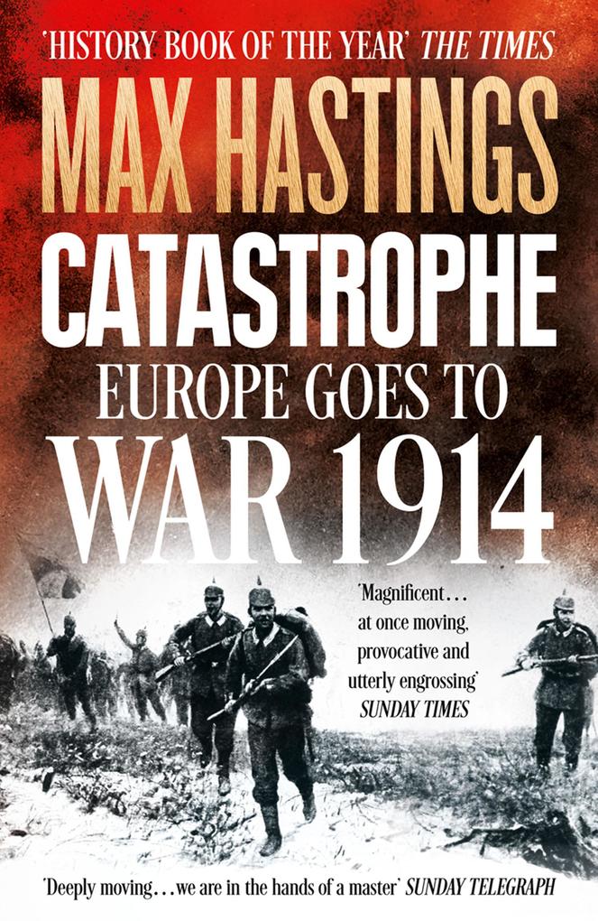 Produktbild: Catastrophe | Max Hastings