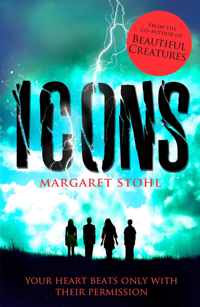 Produktbild: Icons | Margaret Stohl