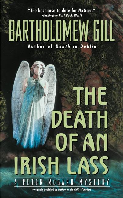 Produktbild: The Death of an Irish Lass | Bartholomew Gill