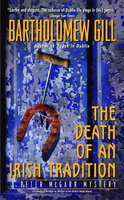 Produktbild: The Death of an Irish Tradition | Bartholomew Gill
