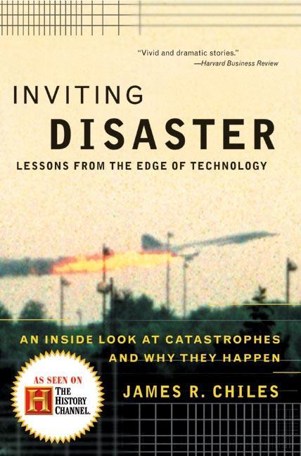 Produktbild: Inviting Disaster | James R. Chiles