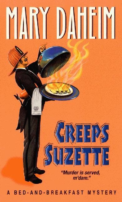 Produktbild: Creeps Suzette | Mary Daheim