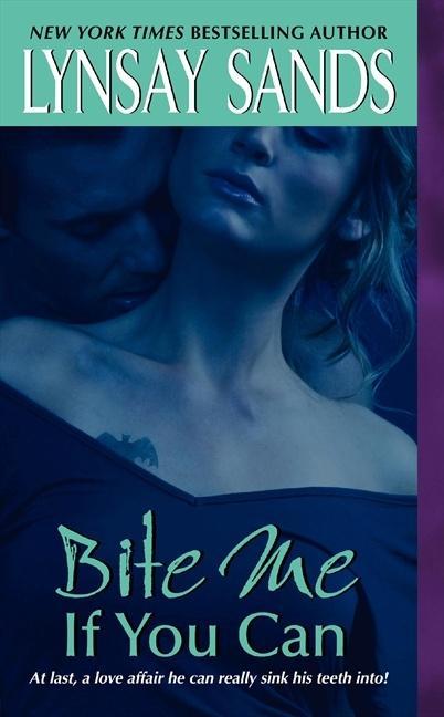 Produktbild: Bite Me If You Can | Lynsay Sands