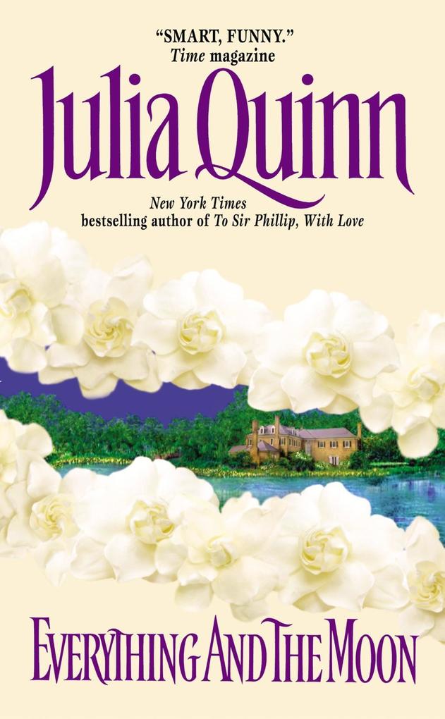 Produktbild: Everything and the Moon | Julia Quinn